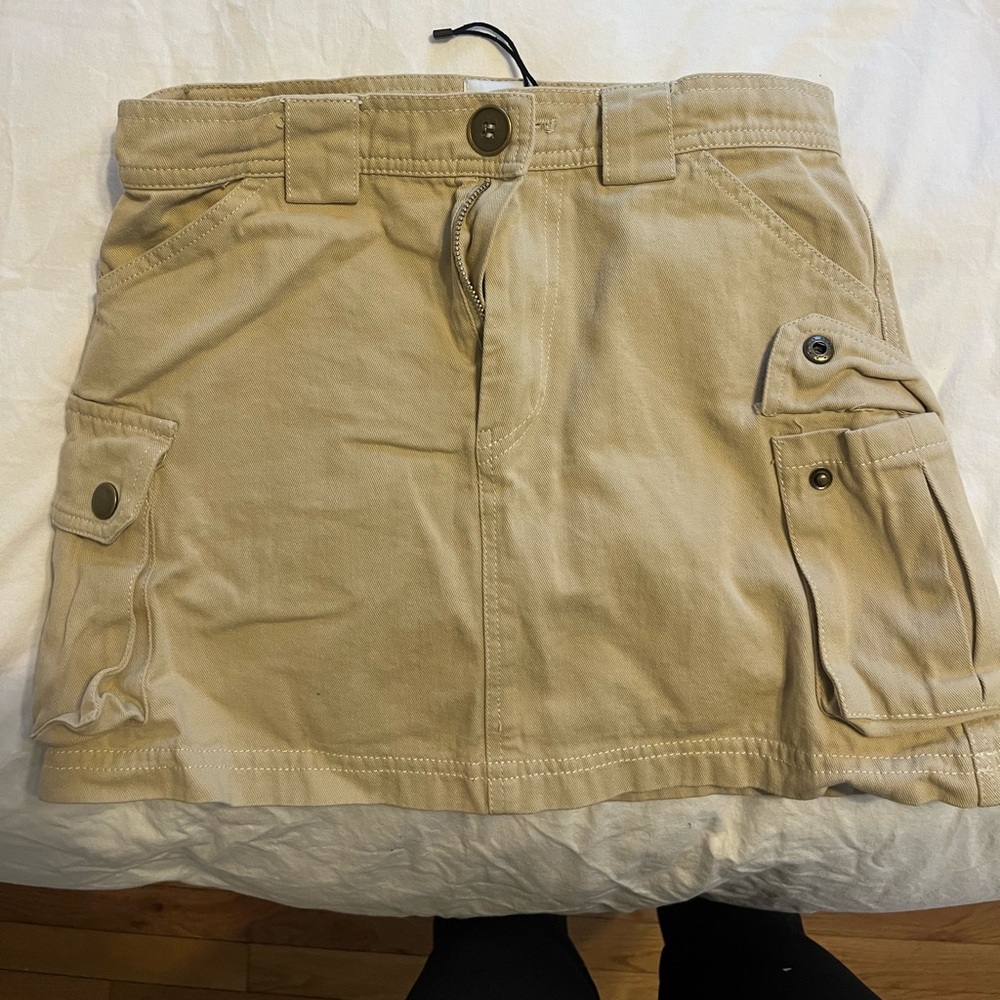 Princess Polly Cargo Skirt